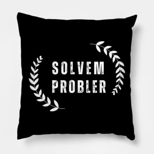 Solvem problem Pillow