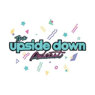 Starcourt Mall - The Upside Down Podcast T-Shirt