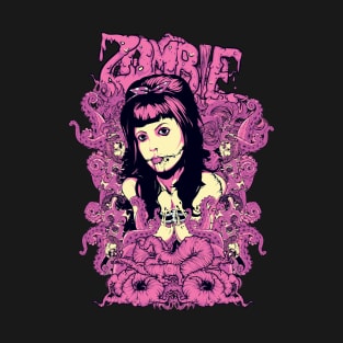 Zombie T-Shirt