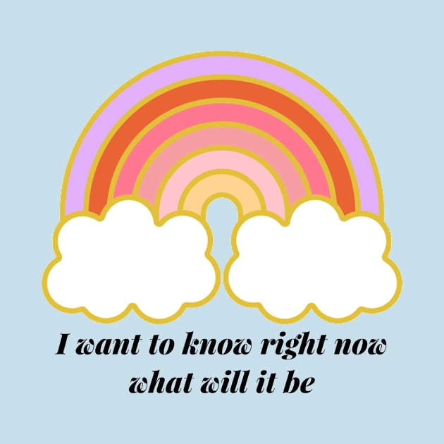 I want to know right now by Dawsons Critique Podcast 