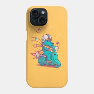 Adorably tough Phone Case