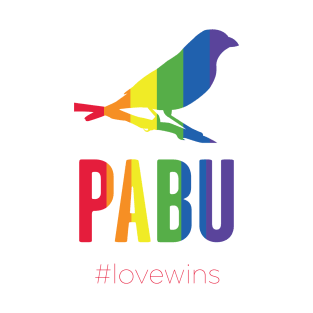 PABU_Pride T-Shirt