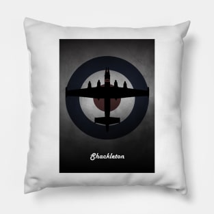 Avro Shackleton RAF Pillow