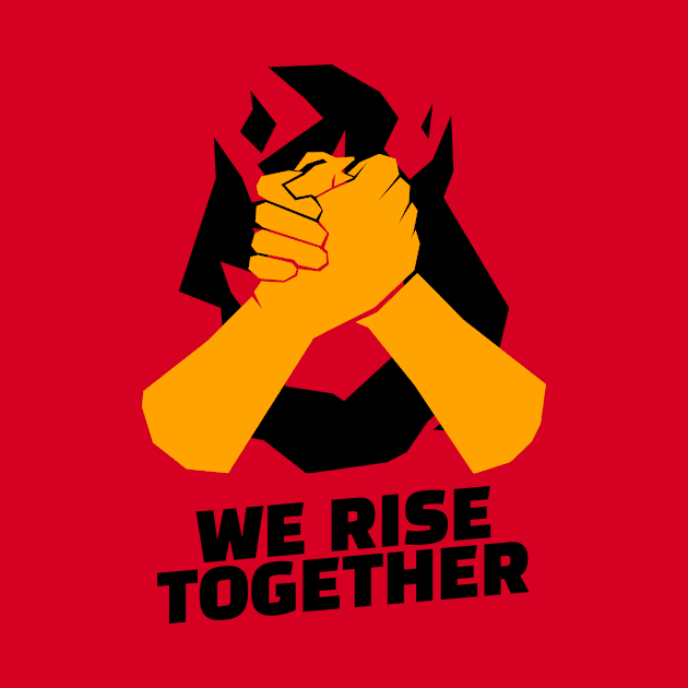 We rise toguether by C-O-A-C-H