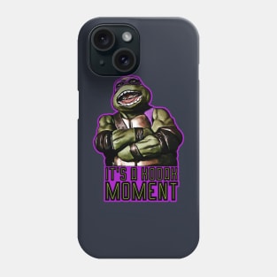 TMNT Costume Malfunction Phone Case