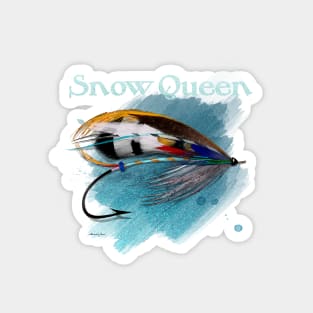 No.53 Snow Queen Magnet