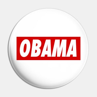 OBAMA Pin