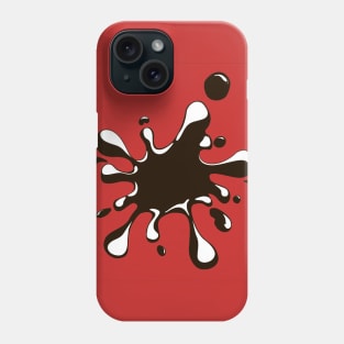 Blot Sweatshirt Phone Case