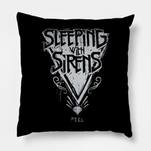 Sleeping with Sirens BANG 8 Pillow