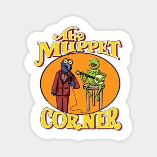 The Muppet Corner Magnet