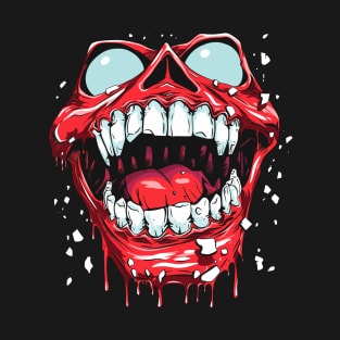 Ghouls Grin T-Shirt