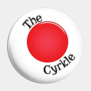 The Cyrkle fan art Pin