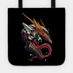 Symbiote Lupus Rex Tote