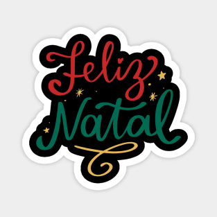 Feliz Natal!! Magnet