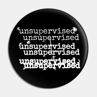 Unsupervised Pin