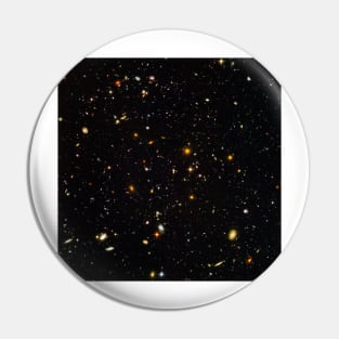 Hubble Ultra Deep Field galaxies (R820/0415) Pin