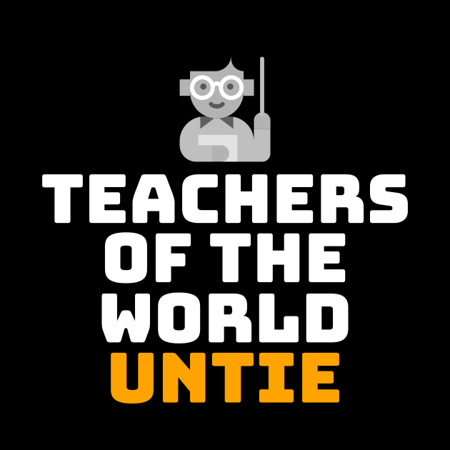 Teachers of the world by MangoJonesLife