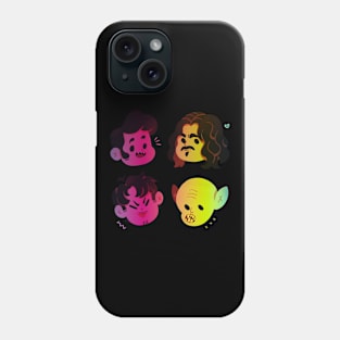 The Shadows comedy Phone Case