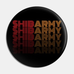 Shibarmy Pin