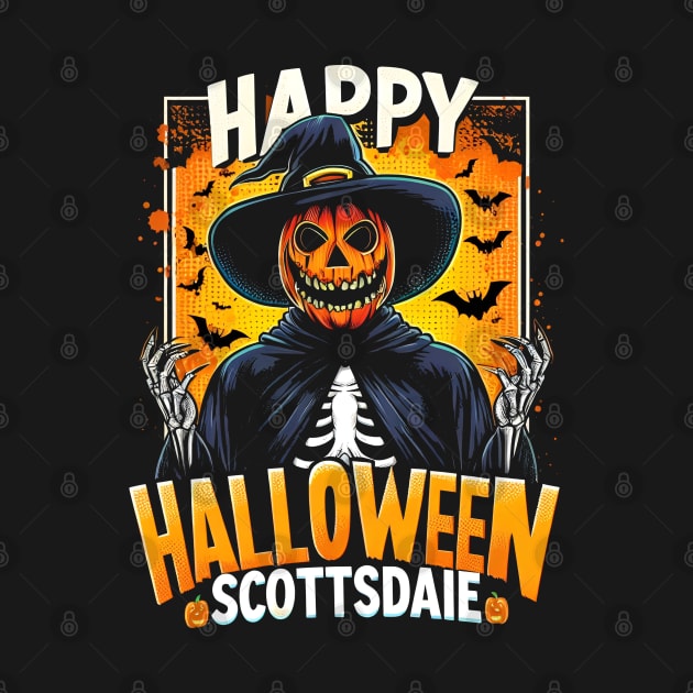 Scottsdale Halloween by Americansports