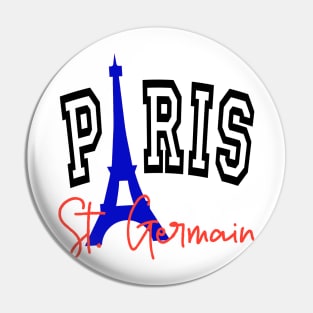 Paris St Germaine Pin