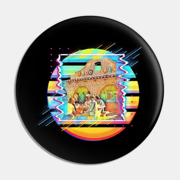 retro taco brell Pin by valentinewords