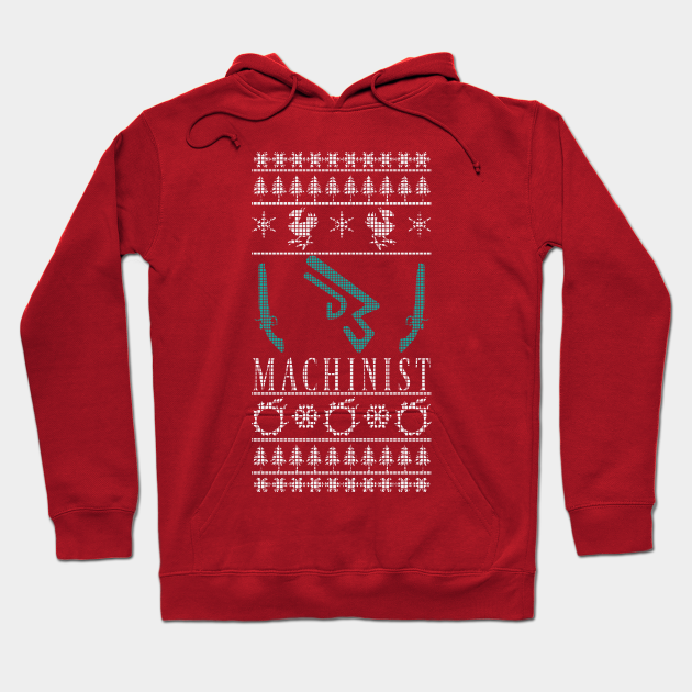final fantasy ugly sweater