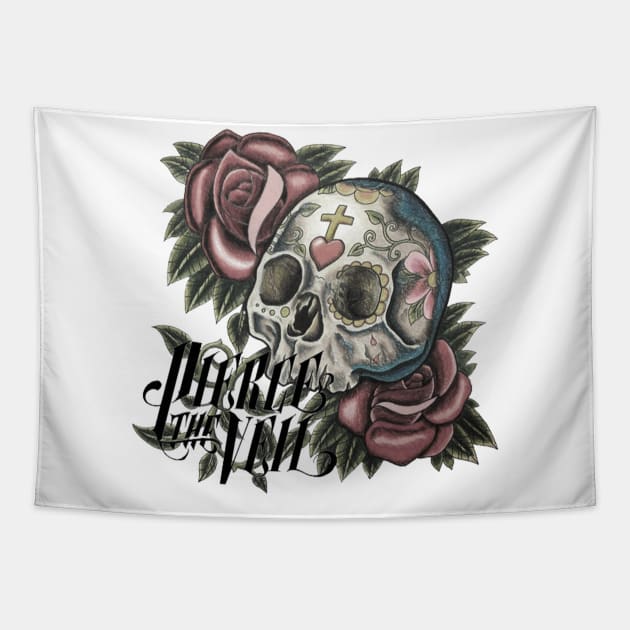 Pierce The Veil Tapestry by ProjectDogStudio