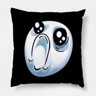 Cute internet meme Pillow