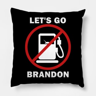 Let's go Brandon Pillow