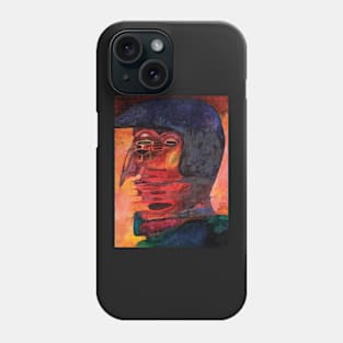 Zdzislaw Beksinski Phone Case