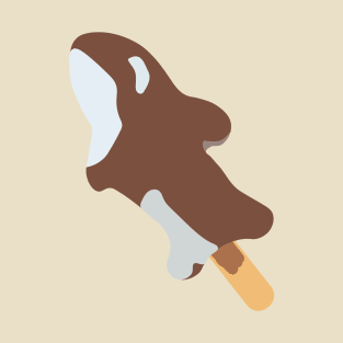 Shamu Ice Cream T-Shirt