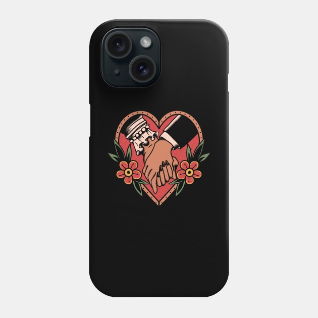 Stay Forever Phone Case by Vinch Design