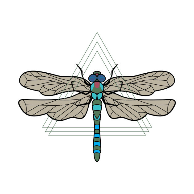 Dragonfly lover by 397House