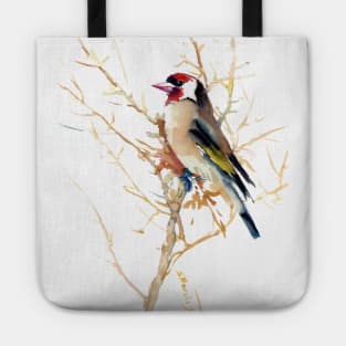 Goldfinch Tote