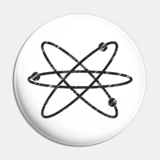 Atom Pin