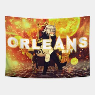 Orleans pt. 2 Tapestry