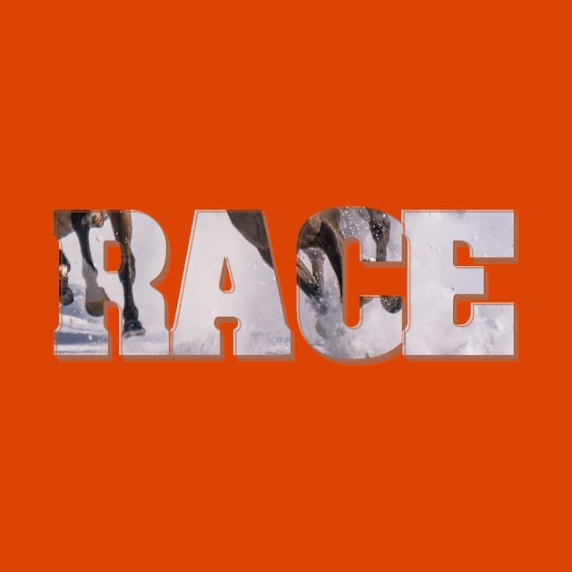 RACE by afternoontees