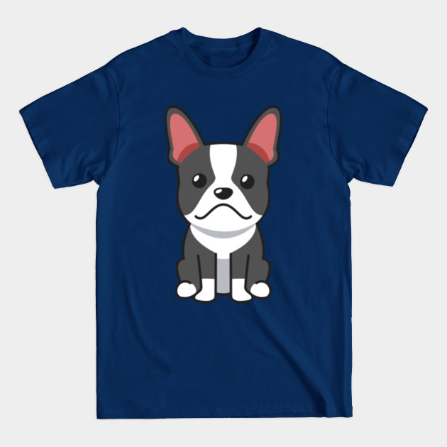 Discover Cute Dog - Cute Dogs - T-Shirt