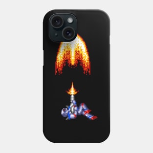 Turrican 2 Laser Phone Case