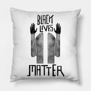 Black Lives Matter HOT DESIGN Pillow