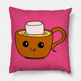 Cup O' Coffee Pillow