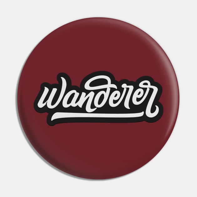 Wanderer Pin by clothed_in_kindness