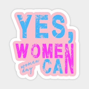 international womens day Magnet