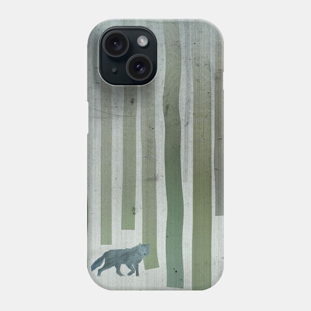 Hunter Phone Case by angelocerantola