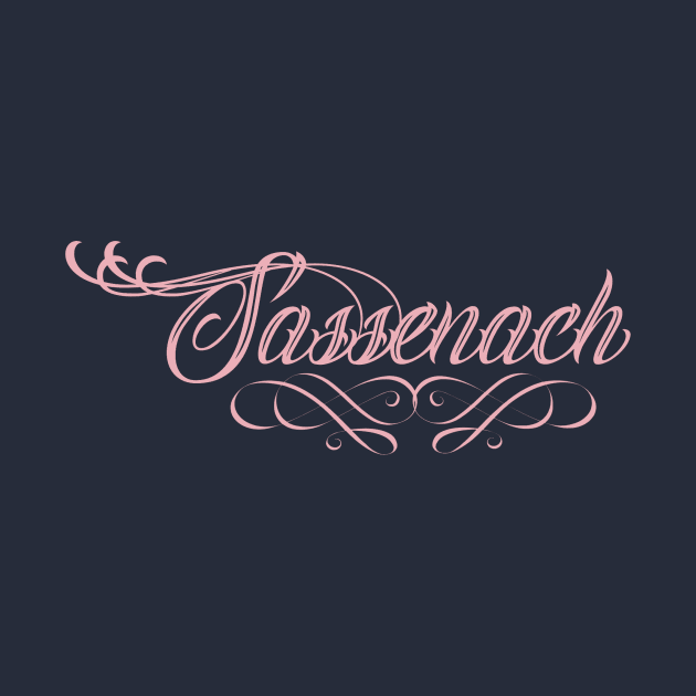 Sassenach by booklover6