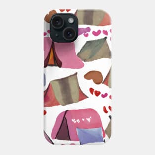 Camping Lover Phone Case