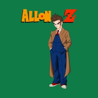 Allon-Z! (Kelly/Green) T-Shirt