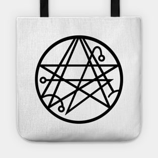 Necronomicon gate Tote