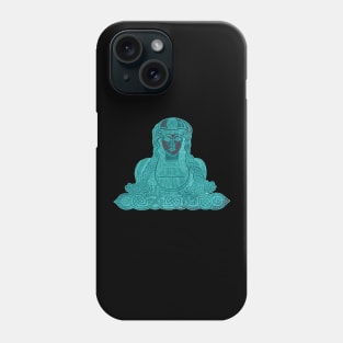 Celtic Queen Phone Case